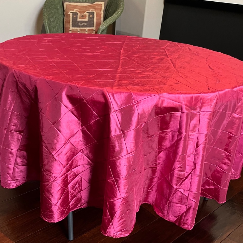 Round Tablecloth